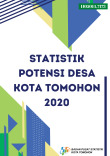 Statistik Potensi Desa Kota Tomohon 2020