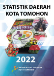 STATISTIK DAERAH KOTA TOMOHON 2022